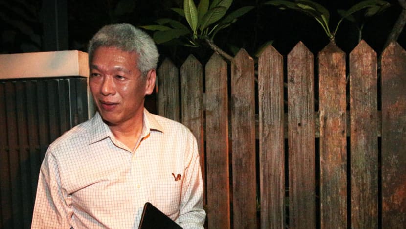 Lee Hsien Yang questions AGC’s motives in referring wife’s case to Law Society