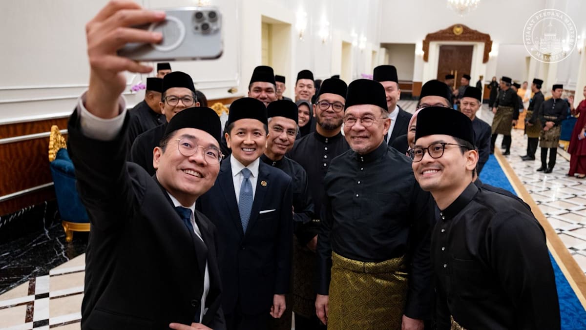 Anwar’s Cabinet changes aim to avoid ‘rocking the boat’ among coalition partners ahead of next GE