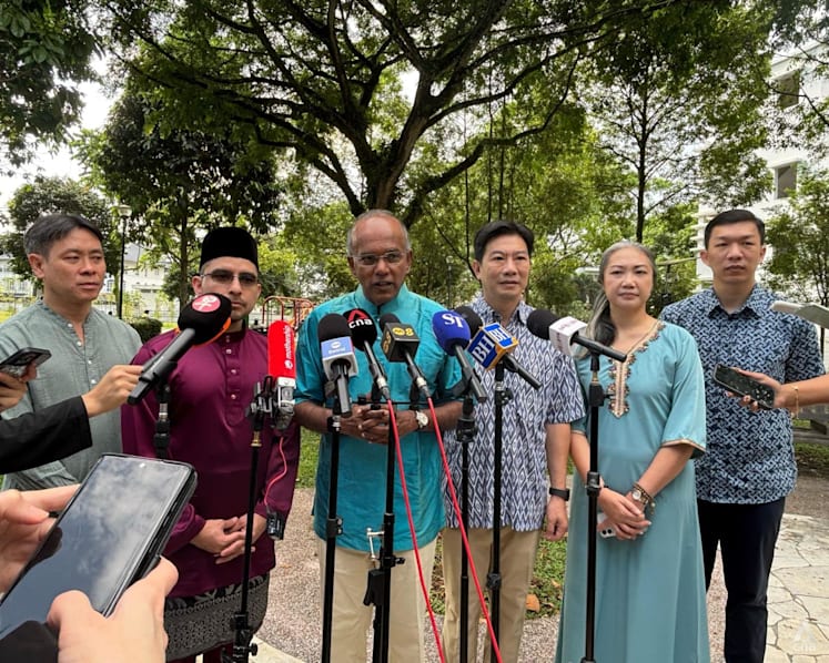 GE2025: Constitution ‘expressly provides’ for NMP to join a political party after stepping down, says Shanmugam