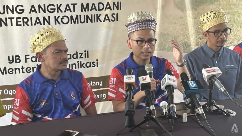 ‘Our laws are bigger’: Malaysian minister warns Big Tech for resisting licensing regime in ‘strange’ open letter ‘Our laws are bigger’: Malaysian minister warns Big Tech for resisting licensing regime in ‘strange’ open letter