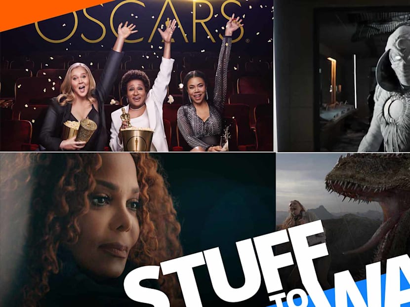 Stuff To Watch This Week (Dec 13-19, 2021)