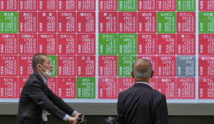 Asian markets mixed as Trump delays 50% EU tariffs