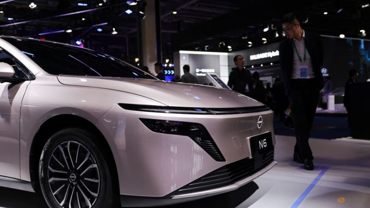 Nissan raises fiscal 2025 operating profit forecast