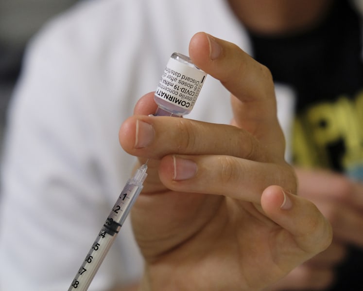 Man seeks court order for daughter to get Covid-19 vaccination after ex-wife opposed jab