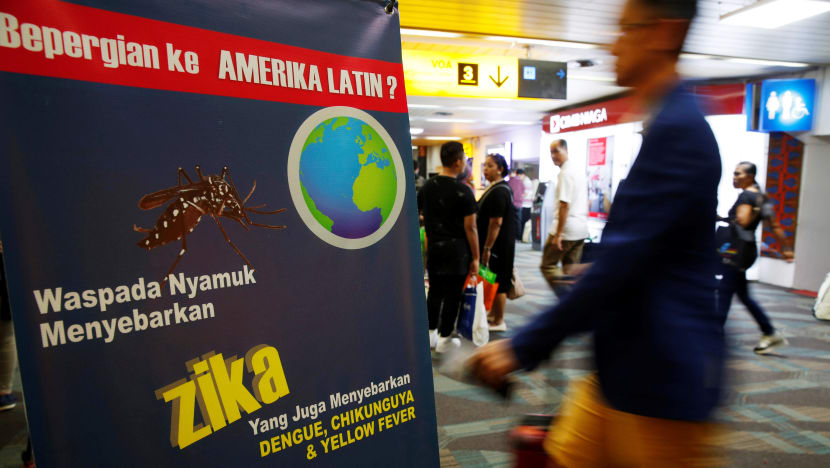 Indonesia, China screen travellers from S’pore