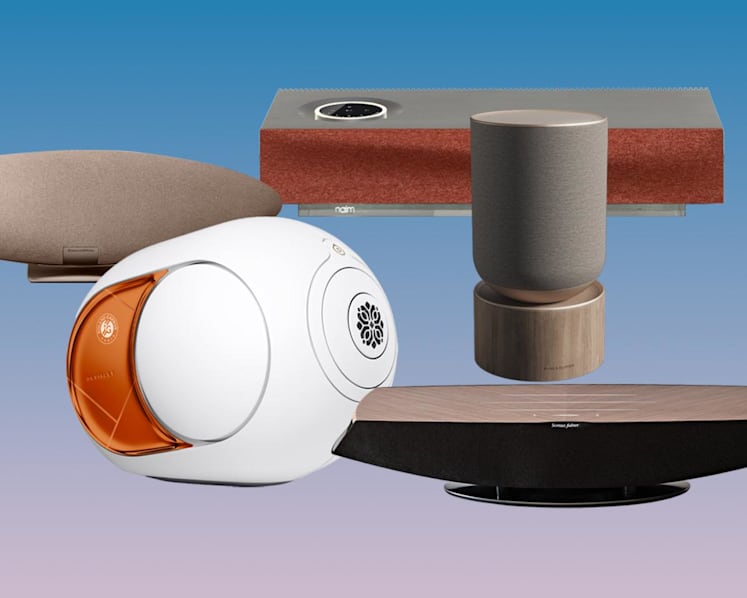 Can one speaker really replace a hi-fi system? We test five premium models Can one speaker really replace a hi-fi system? We test five premium models