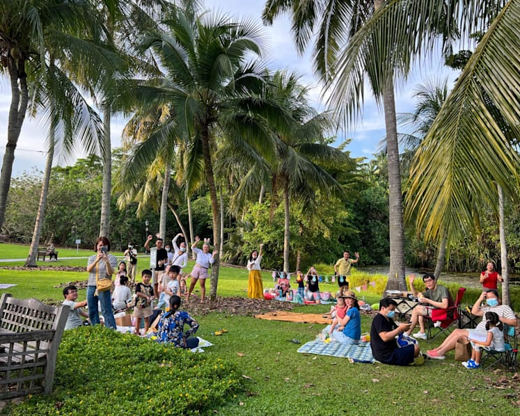 Easing of COVID-19 rules will bring Singapore 'almost all the way to how things were', says PM Lee