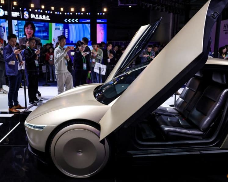 Tesla's Cybercab, Optimus output to start 'agonizingly slow', ramp up later, Musk says
