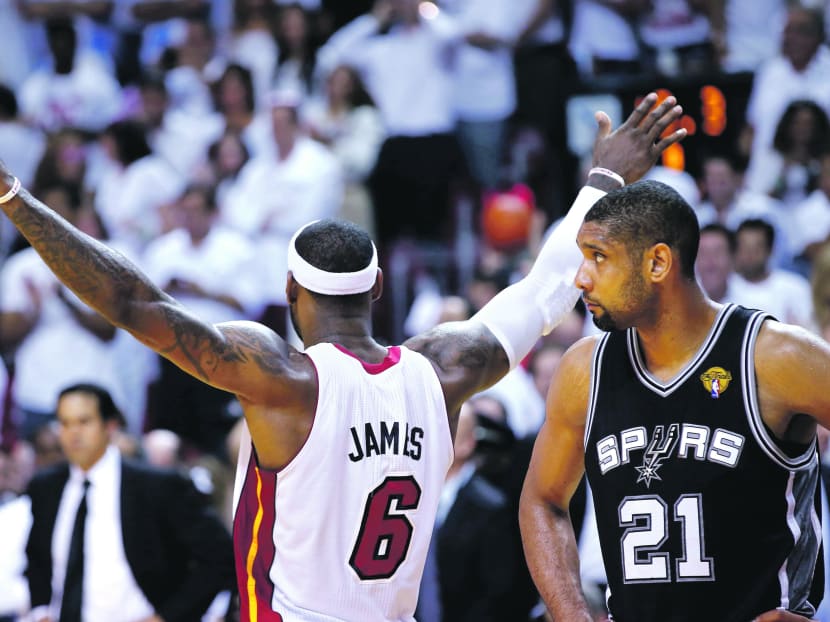 Champions, but far from great