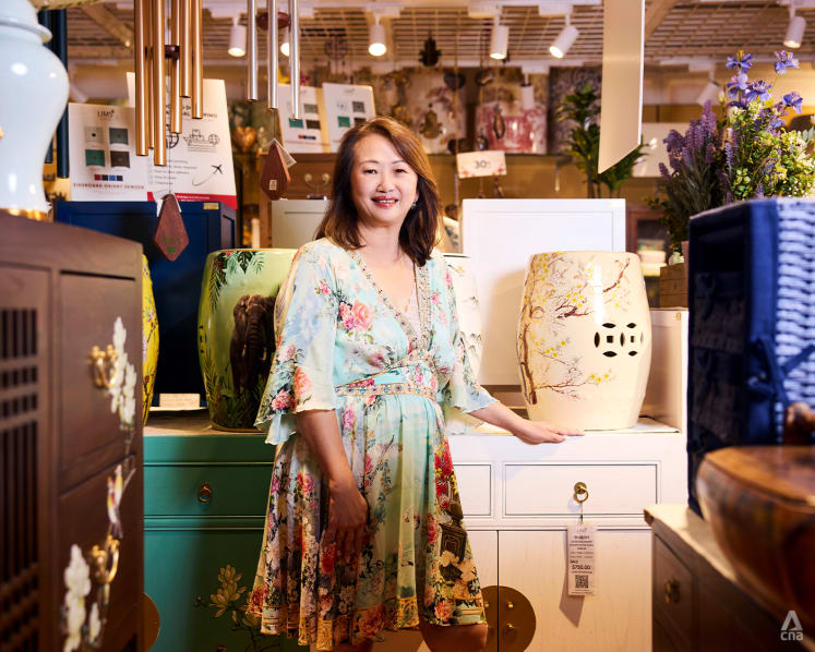 How this entrepreneur from Singapore built a real estate empire in Perth, Australia