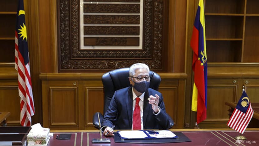 Malaysia PM Ismail Sabri names 4 senior ministers in new Cabinet; no DPM appointed 