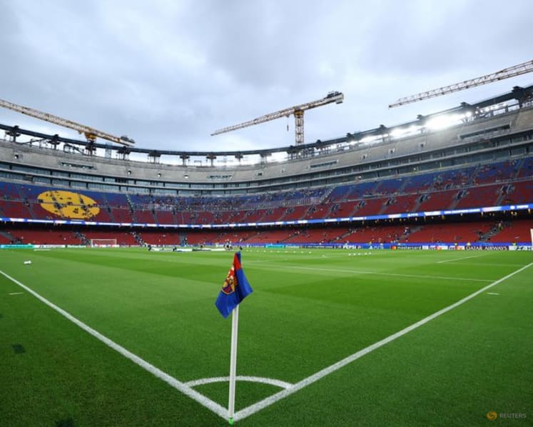 Barcelona exploring two new sources of financing to complete Camp Nou renovation