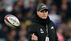 Argentina make sweeping changes for home Springbok test