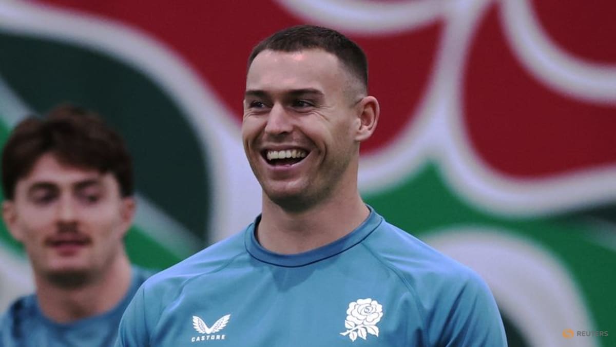 Roebuck, Ford and Underhill back for England against New Zealand