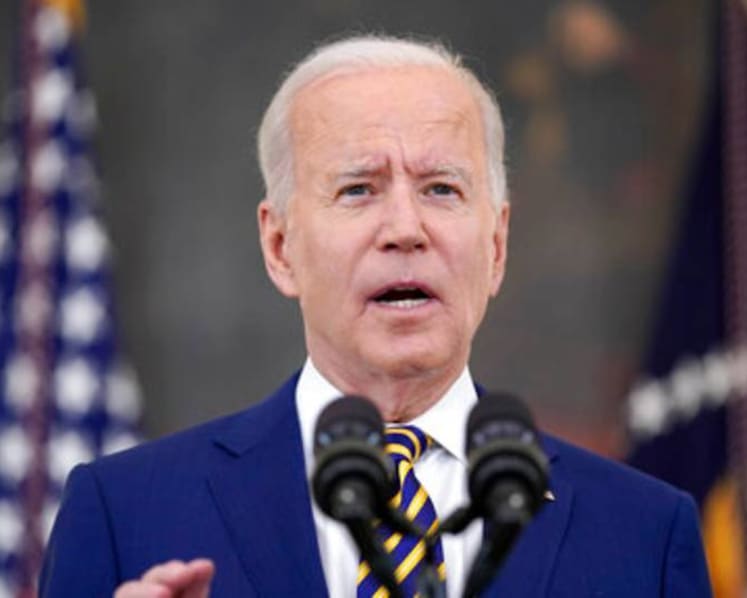 In Senate vote, Biden sees 'step forward' for elections Bill