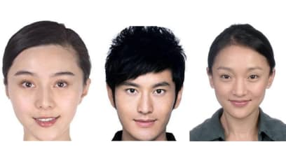 Celeb Passport Photos Revealed