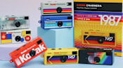 What is the Kodak Charmera blind box camera craze and why is everyone trying to get one?