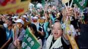 Taiwan’s Jul 26 vote to oust opposition lawmakers: What does it have to do with Trump and Beijing?