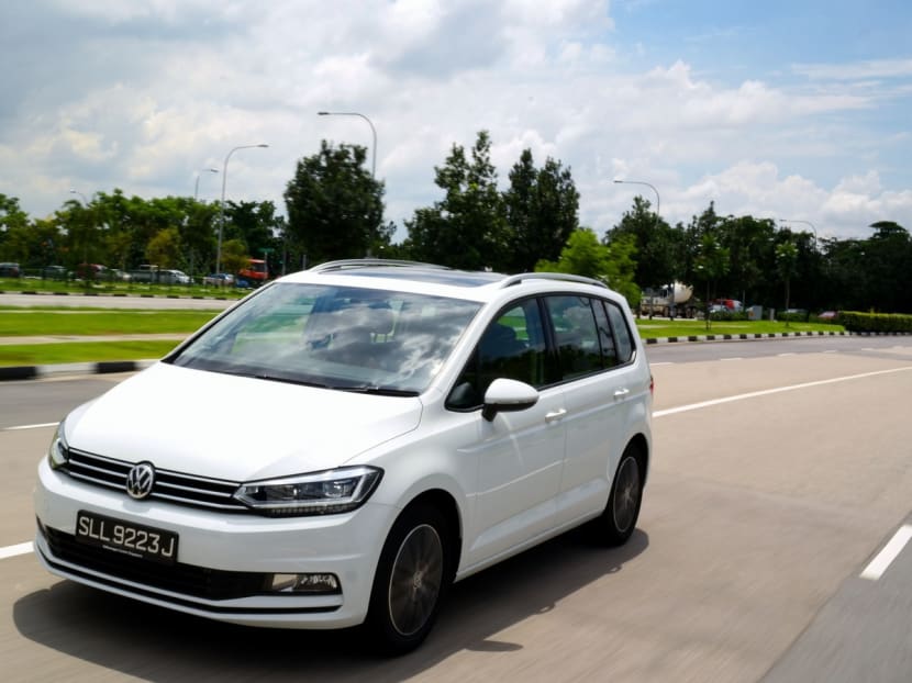 Volkswagen Touran Comfortline: A master in maximising utility