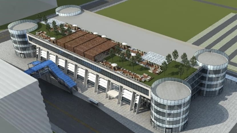 Tanjong Katong Complex to undergo major upgrading, with new rooftop F&B space