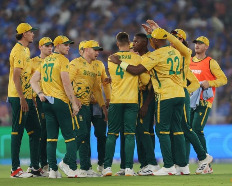 South Africa juggernaut faces knockout test against New Zealand