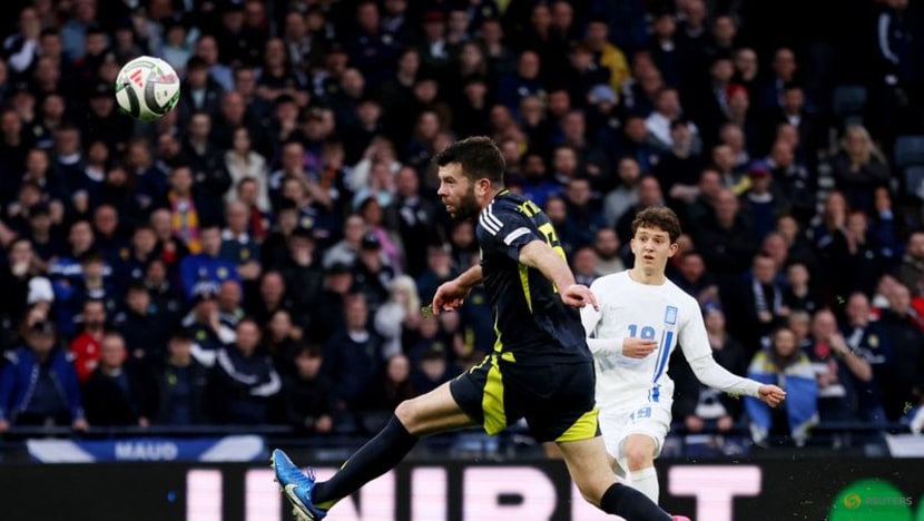 Greece stun Scotland for League A spot along with Turkey and Serbia