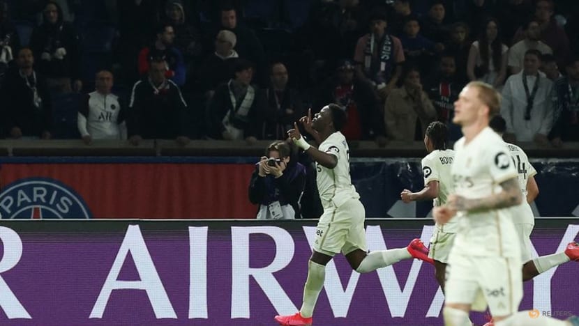 Clinical Nice hand champions PSG first Ligue 1 defeat of the season