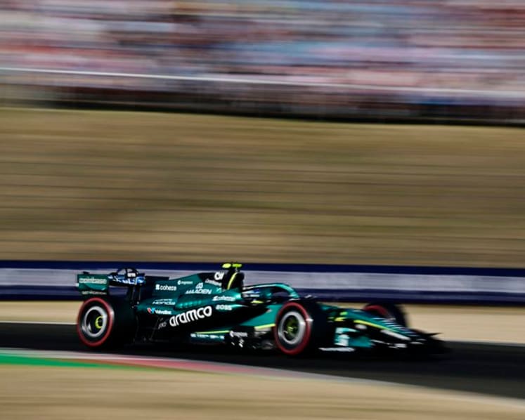 Newey sees end of a nightmare, expects Alonso to stay at Aston Martin
