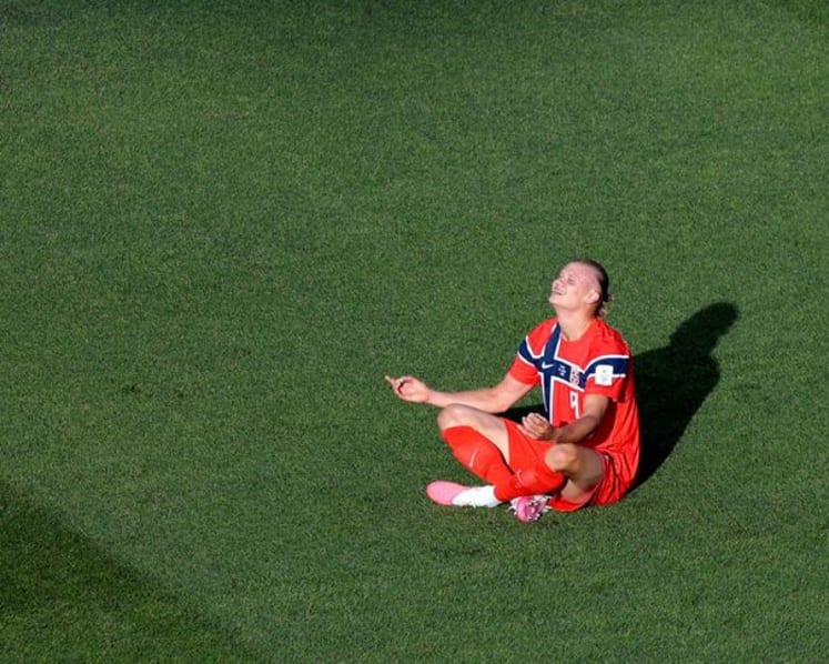 Goal machines Messi, Haaland and Mbappe give their teams perfect starts