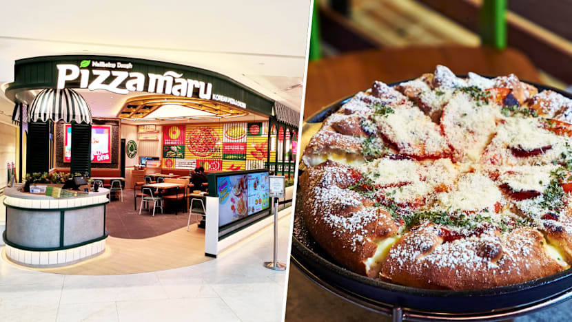 Popular Pizza Maru From Korea Now Halal-Certified In Singapore, New Pies On The Menu
