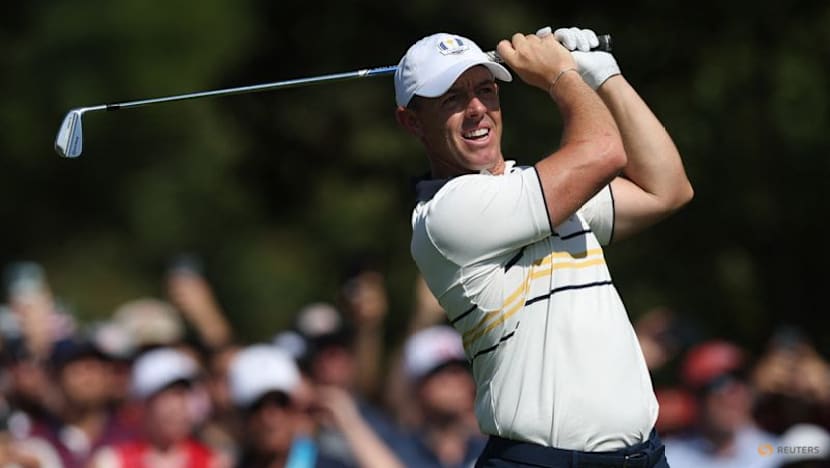 McIlroy headlines as Australian Open goes back to basics at Royal Melbourne