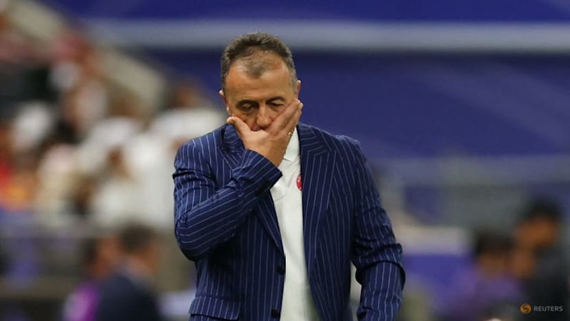 Radulovic sacked as Lebanon coach 