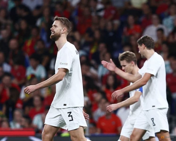 Portugal secure place in Nations League quarter-finals