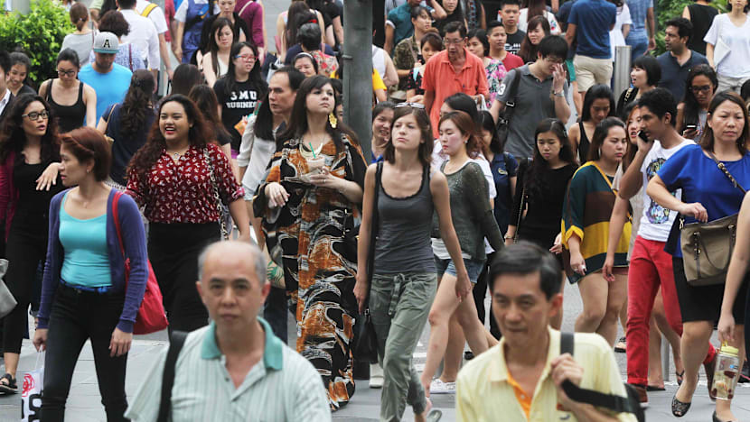 S’pore’s population growth slowest in a decade