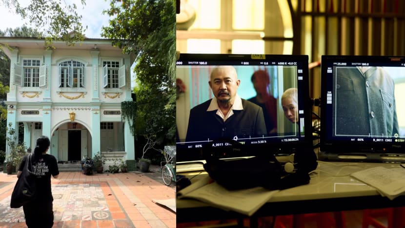 We Spent 2 Days Hanging Out With The Emerald Hill Cast On Set In Malacca We Spent 2 Days Hanging Out With The Emerald Hill Cast On Set In Malacca