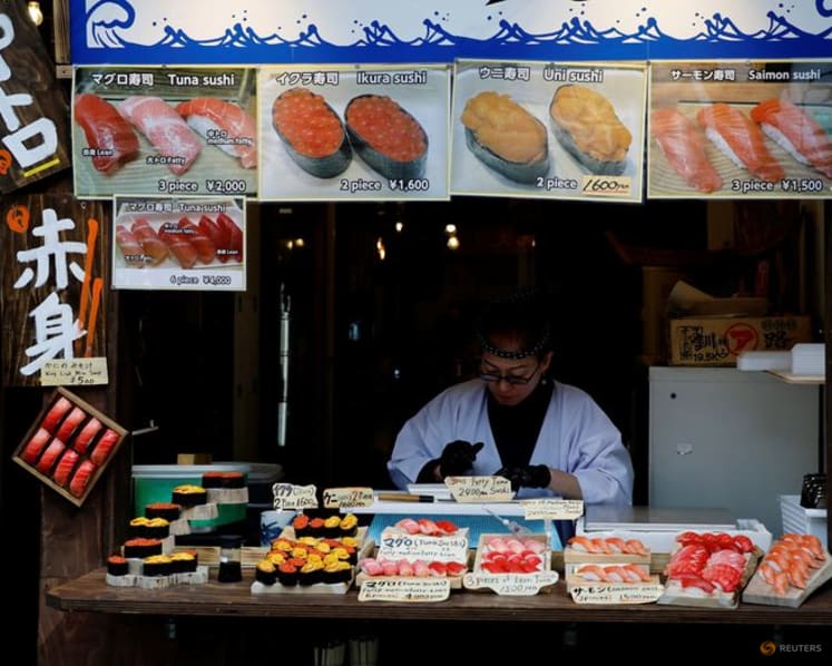 Japan's core inflation stays below BOJ target, energy risks grow