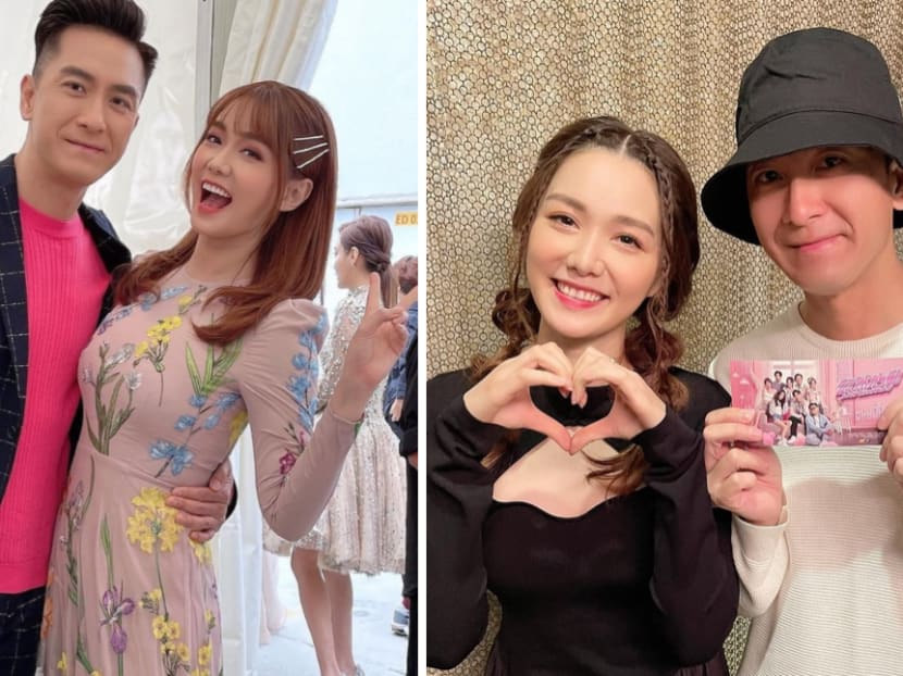 Kenneth Ma Now Lives With Girlfriend Roxanne Tong; Accidentally Stained Her White Shirt While Doing Laundry