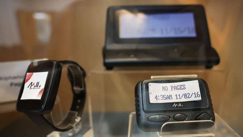 Taiwan probes firm's possible link to Hezbollah pagers Taiwan probes firm's possible link to Hezbollah pagers