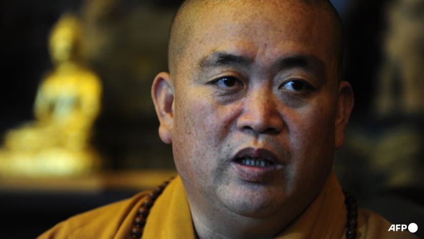 After Shaolin Temple scandal, China’s Buddhists urged to obey the law and pay taxes