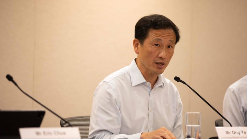 Vape and Kpod situation dealt with by authorities 'as fast as we could', says Ong Ye Kung Vape and Kpod situation dealt with by authorities 'as fast as we could', says Ong Ye Kung