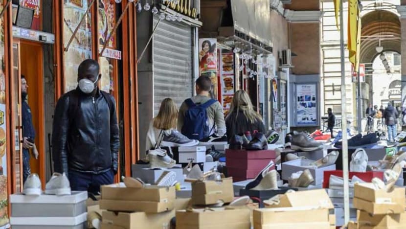 Commentary: How Italy – once overwhelmed by infections – is living with endemic COVID-19