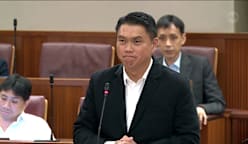 Motion: Patrick Tay on artificial intelligence transition with no jobless growth