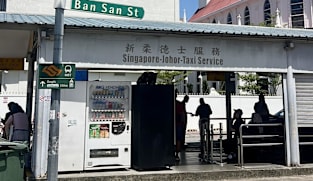 Cross-border taxis to be allowed to drop off passengers anywhere in Singapore or Malaysia