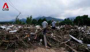 At least 30 dead in Beijing after heavy rain | Video