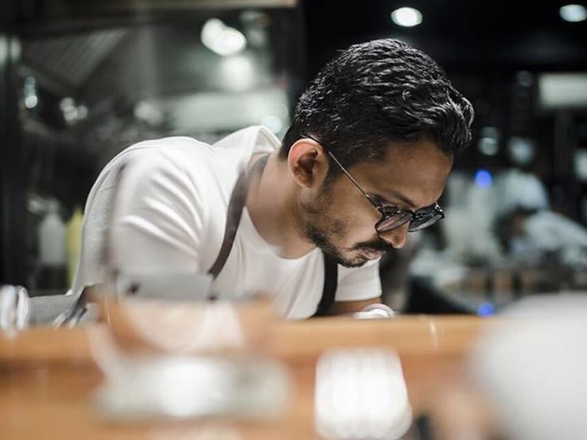How this chef turned obstacles into opportunity, one spicy dish at a time How this chef turned obstacles into opportunity, one spicy dish at a time