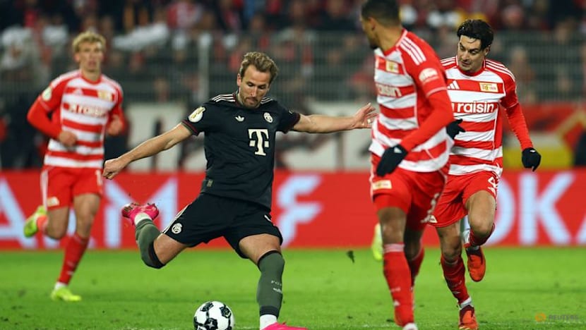 Bayern beat Union Berlin 3-2 in German Cup thanks to two own goals