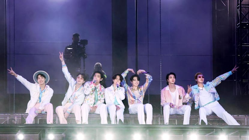 Have you tried playing the BTS scavenger hunt quiz on Google?