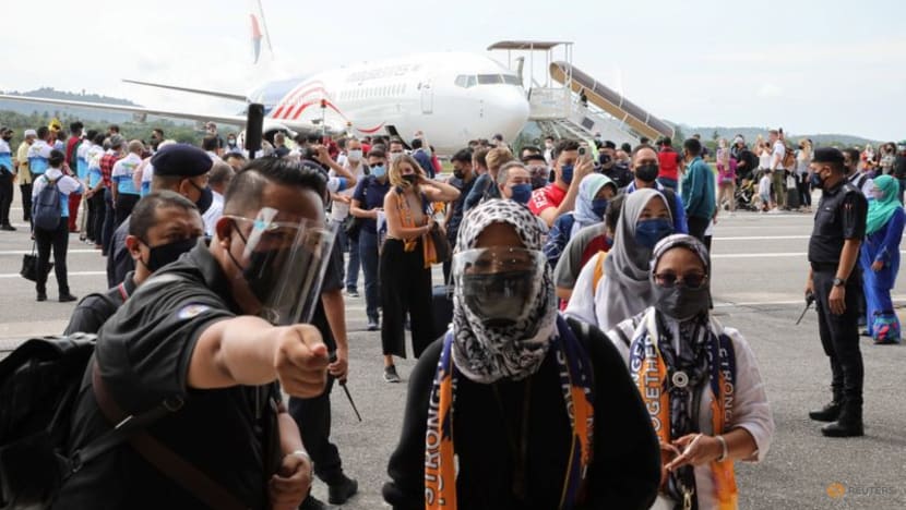 Langkawi travel bubble: Airlines, hotels see positive reception but some residents wary of COVID-19 setback Langkawi travel bubble: Airlines, hotels see positive reception but some residents wary of COVID-19 setback