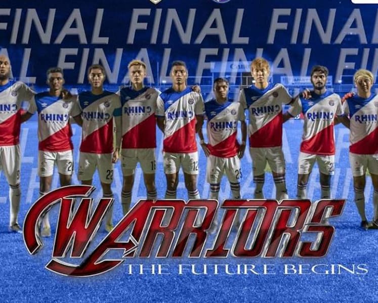 Warriors Football Club charged with not paying players, staff salaries of more than S$350,000