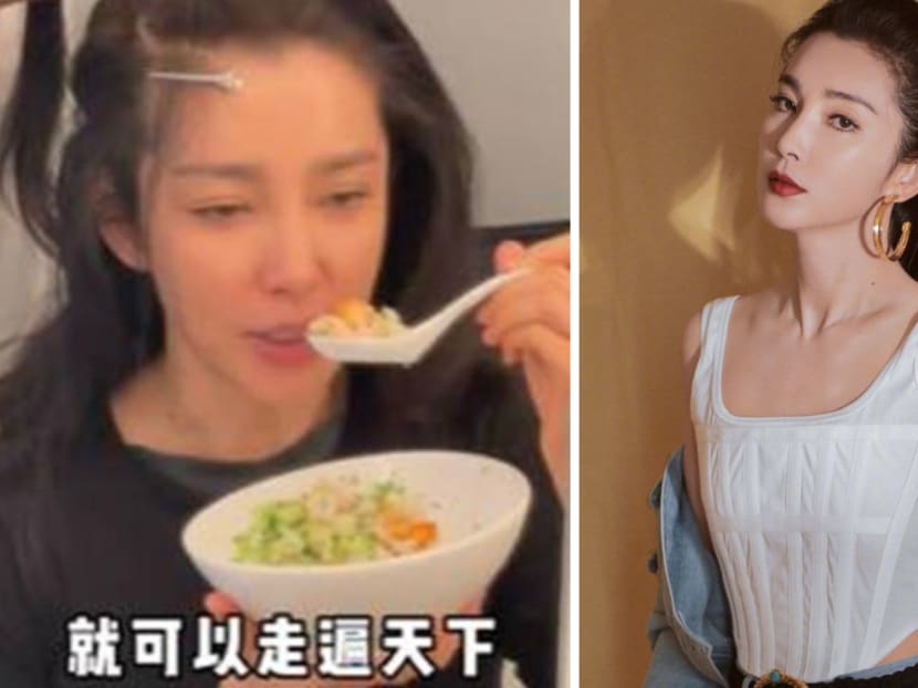 "What's The Point Of Living?" Netizen To Li Bingbing, 50, Who Eats Only Vegetables Blanched In Hot Water